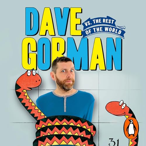 Cover of Dave Gorman Vs the Rest of the World