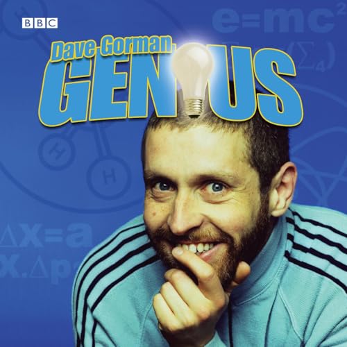 Cover of Dave Gorman Genius: Series 1