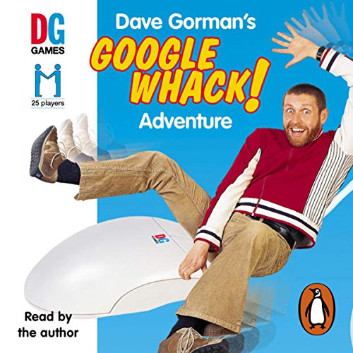 Cover of Dave Gorman's Googlewhack Adventure