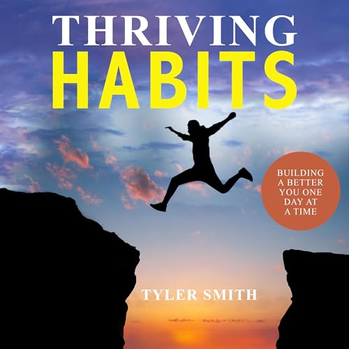 Cover of Thriving Habits