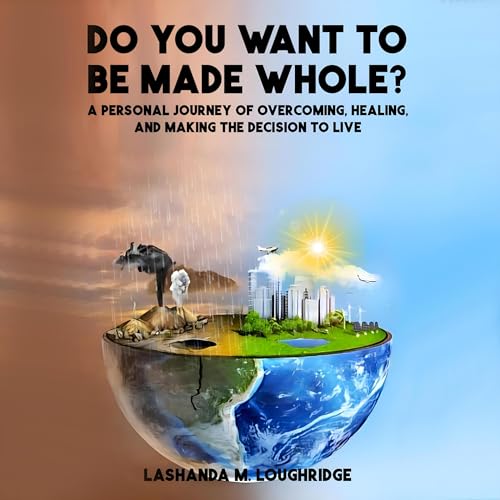 Cover of Do You Want to Be Made Whole?