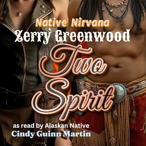 Cover of Two Spirit