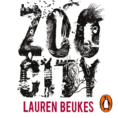 Cover of Zoo City