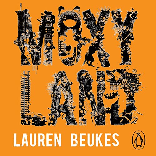 Cover of Moxyland
