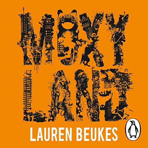 Cover of Moxyland