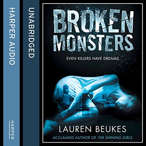 Cover of Broken Monsters
