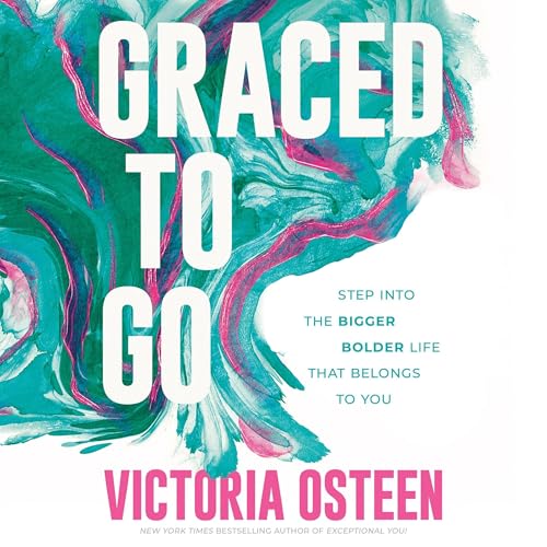 Cover of Graced to Go