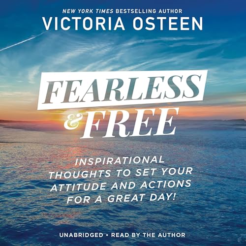Cover of Fearless and Free