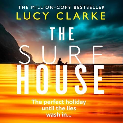 Cover of The Surf House