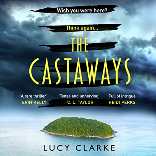 Cover of The Castaways