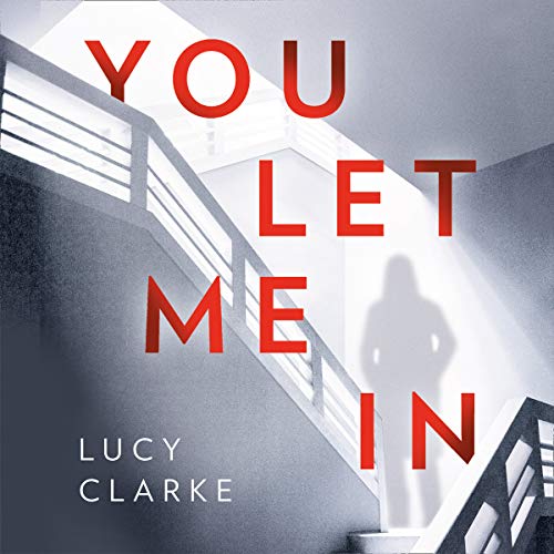 Cover of You Let Me In