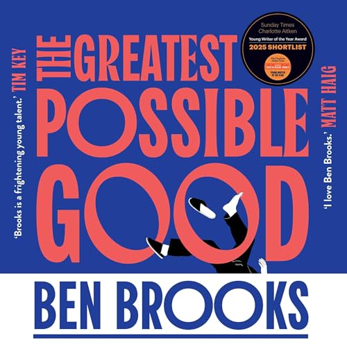 Cover of The Greatest Possible Good