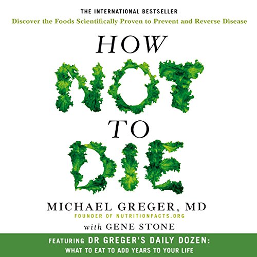 Cover of How Not to Die