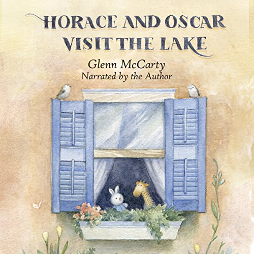 Cover of Horace and Oscar Visit the Lake