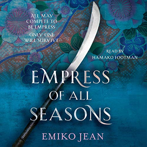 Cover of Empress of All Seasons