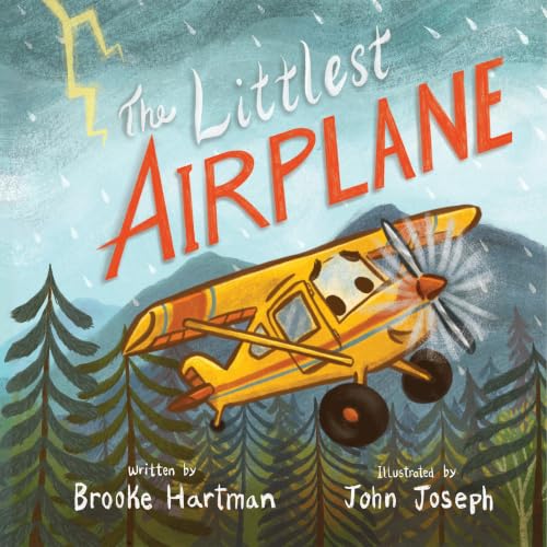 Cover of The Littlest Airplane