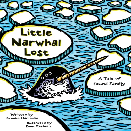Cover of Little Narwhal Lost