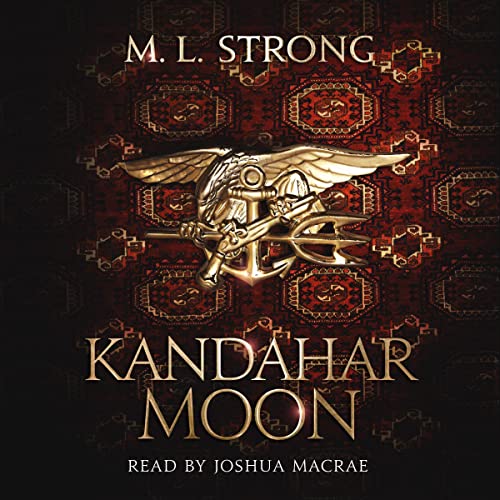 Cover of Kandahar Moon