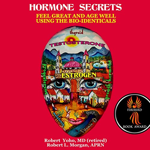 Cover of Hormone Secrets