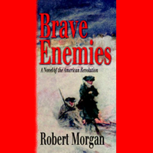 Cover of Brave Enemies
