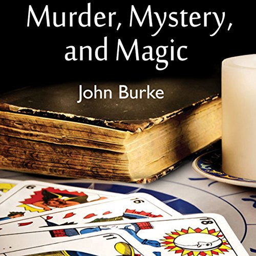 Cover of Murder, Mystery, and Magic