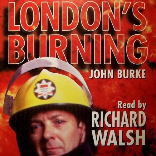 Cover of London's Burning