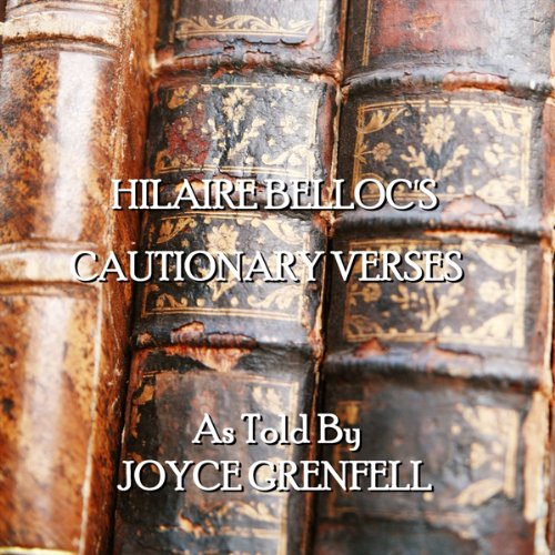 Cover of Hilaire Belloc