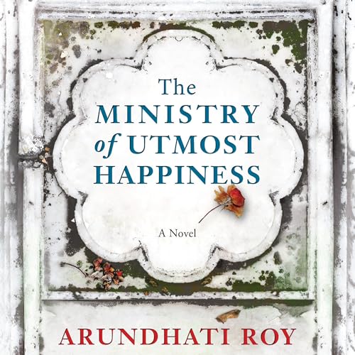 Cover of The Ministry of Utmost Happiness