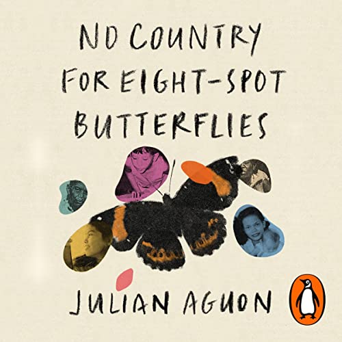 Cover of No Country for Eight-Spot Butterflies