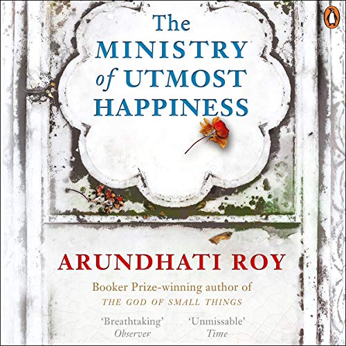 Cover of Ministry Of Utmost Happiness
