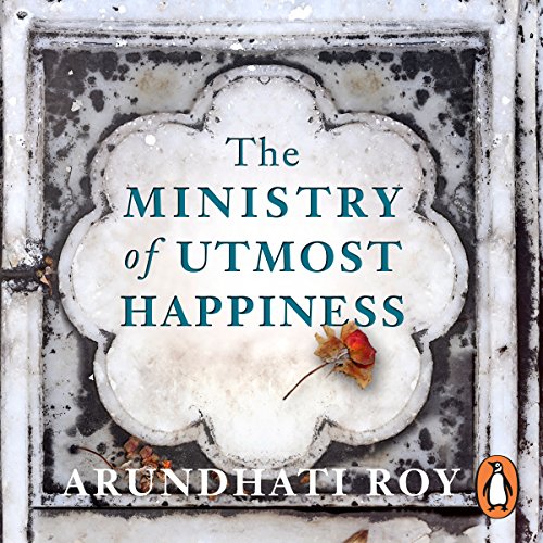 Cover of The Ministry of Utmost Happiness