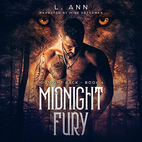 Cover of Midnight Fury