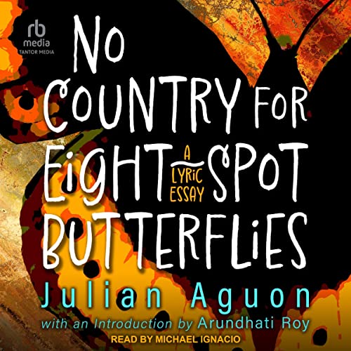 Cover of No Country for Eight-Spot Butterflies