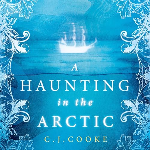 Cover of A Haunting in the Arctic