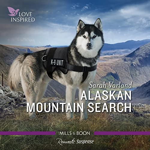 Cover of Alaskan Mountain Search