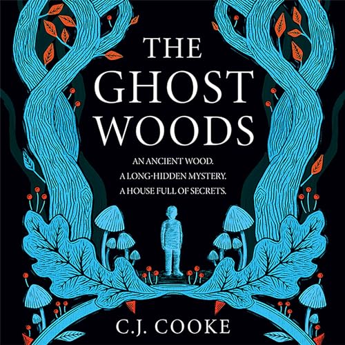 Cover of The Ghost Woods