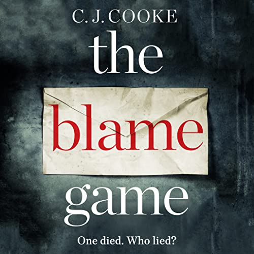 Cover of The Blame Game