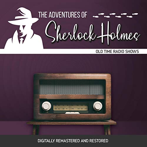 Cover of The Adventures of Sherlock Holmes