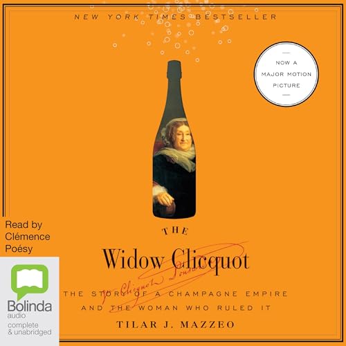 Cover of The Widow Clicquot