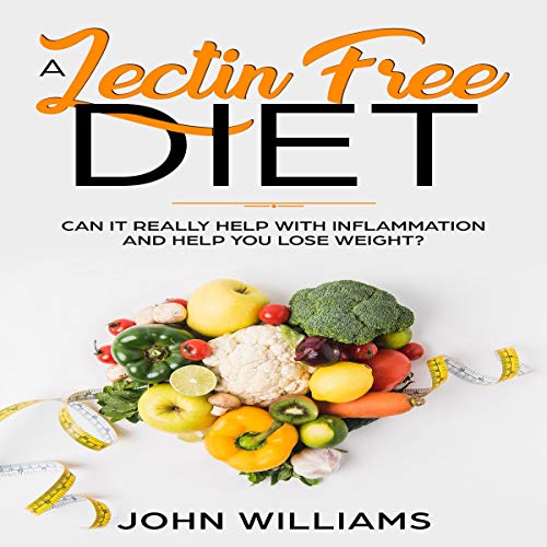 Cover of A Lectin-Free Diet
