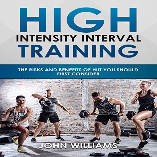 Cover of Introduction to HIIT (High Intensity Interval Training)