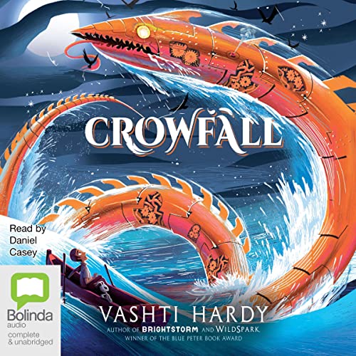 Cover of Crowfall