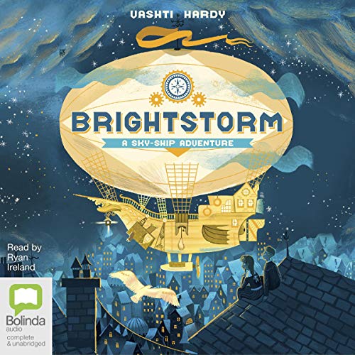 Cover of Brightstorm