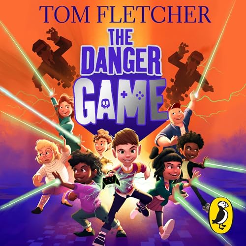 Cover of The Danger Game