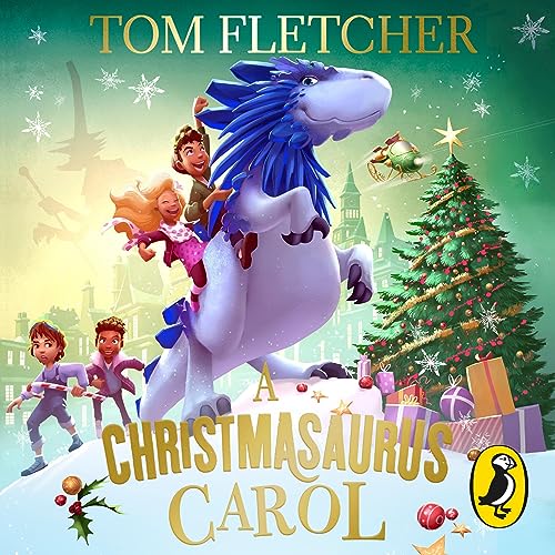 Cover of A Christmasaurus Carol