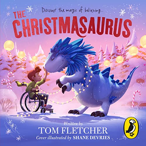 Cover of The Christmasaurus