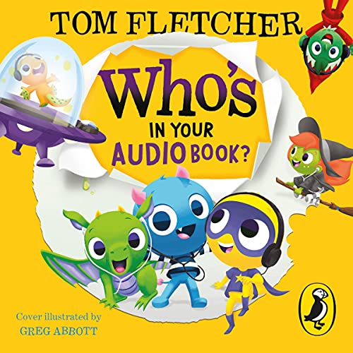 Cover of Who’s In Your Audiobook?