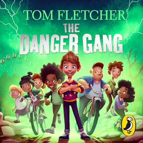 Cover of The Danger Gang