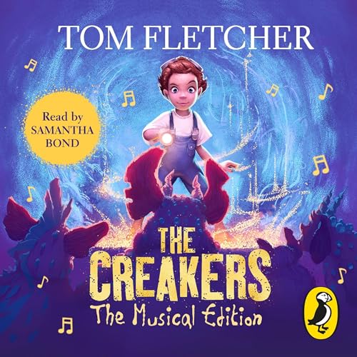 Cover of The Creakers