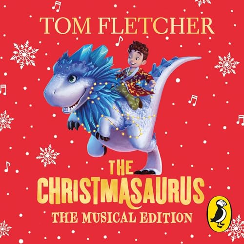 Cover of The Christmasaurus